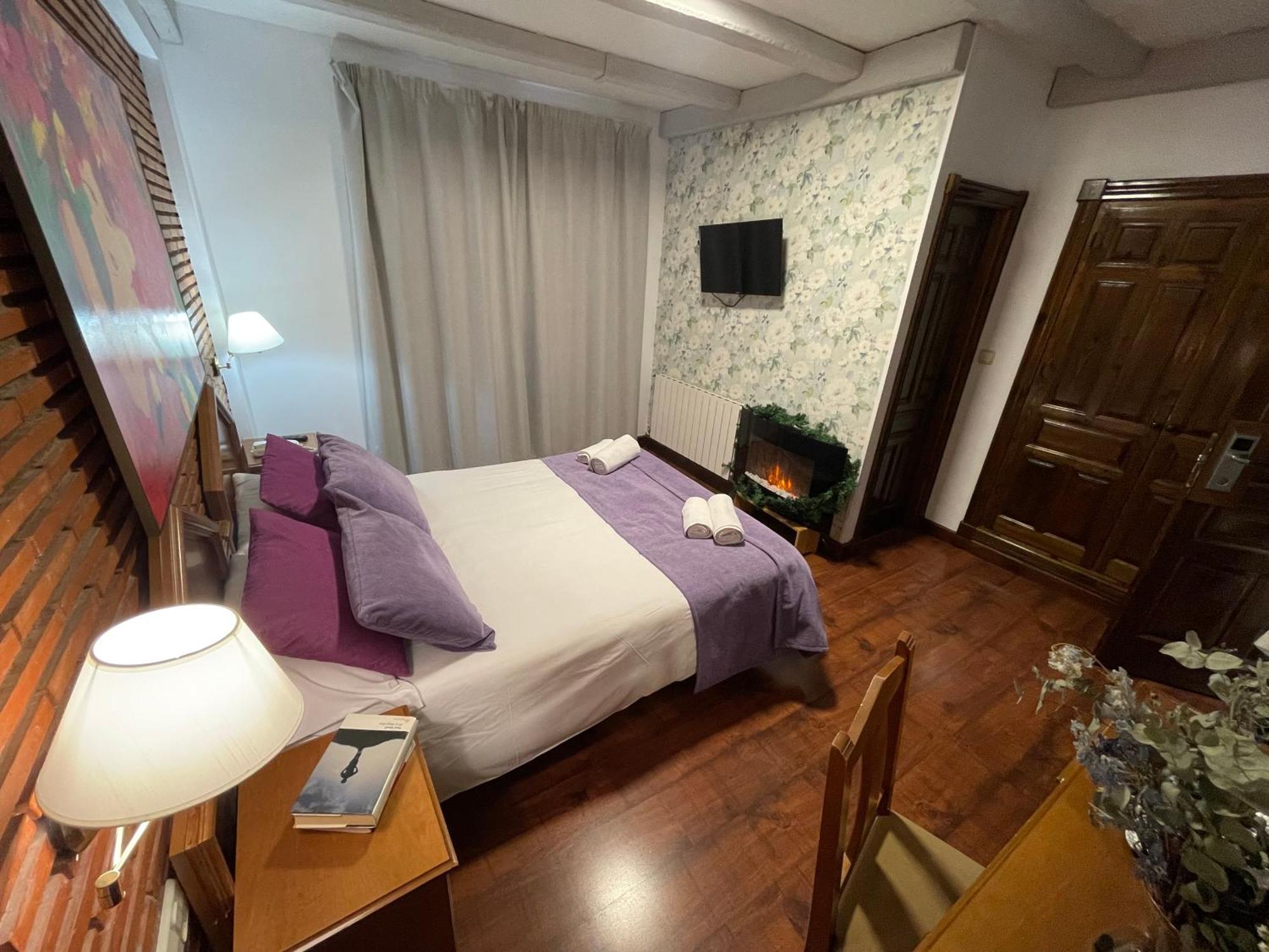 Hotel El Guerra Guejar Sierra Buitenkant foto