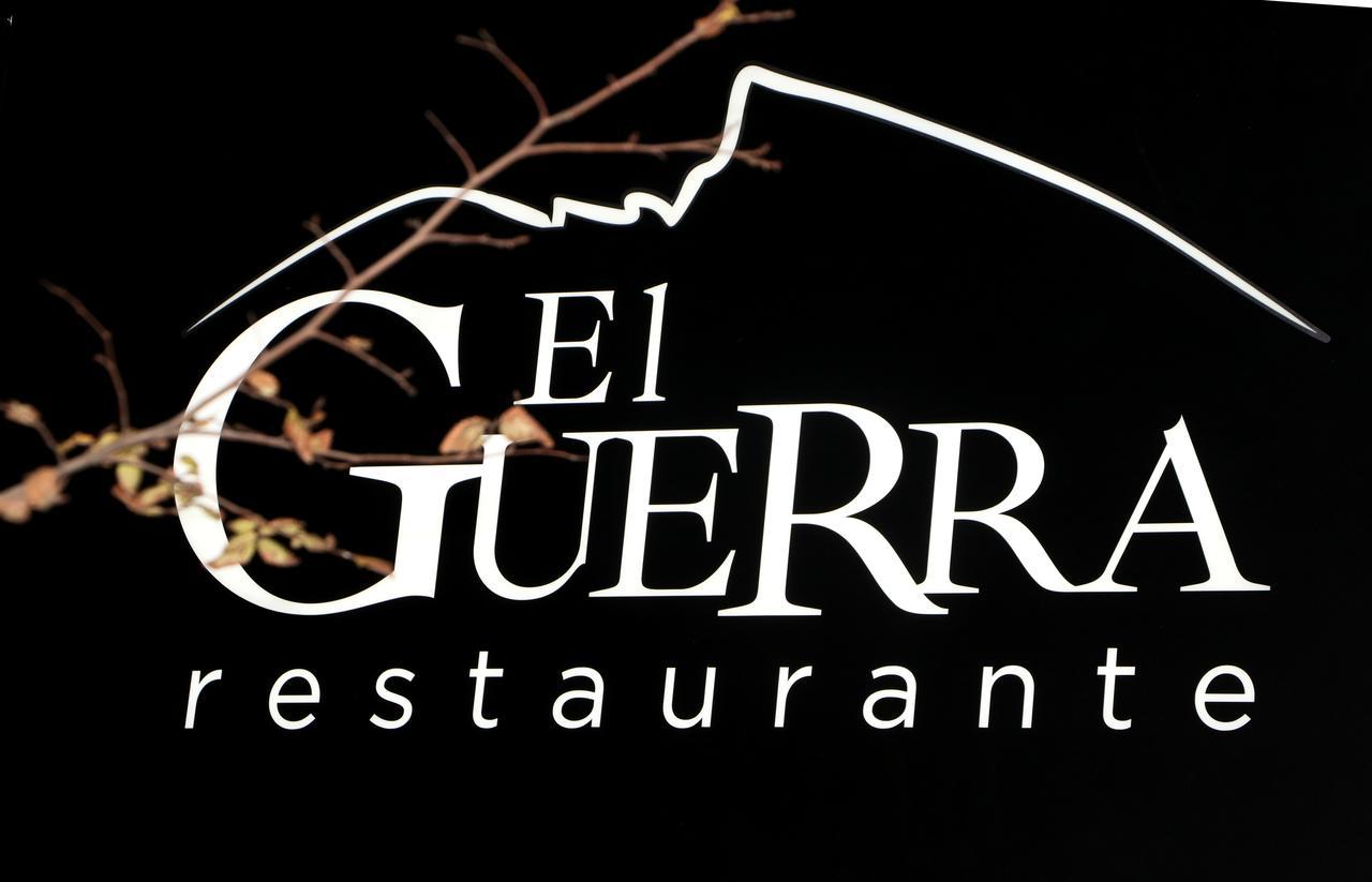 Hotel El Guerra Guejar Sierra Buitenkant foto