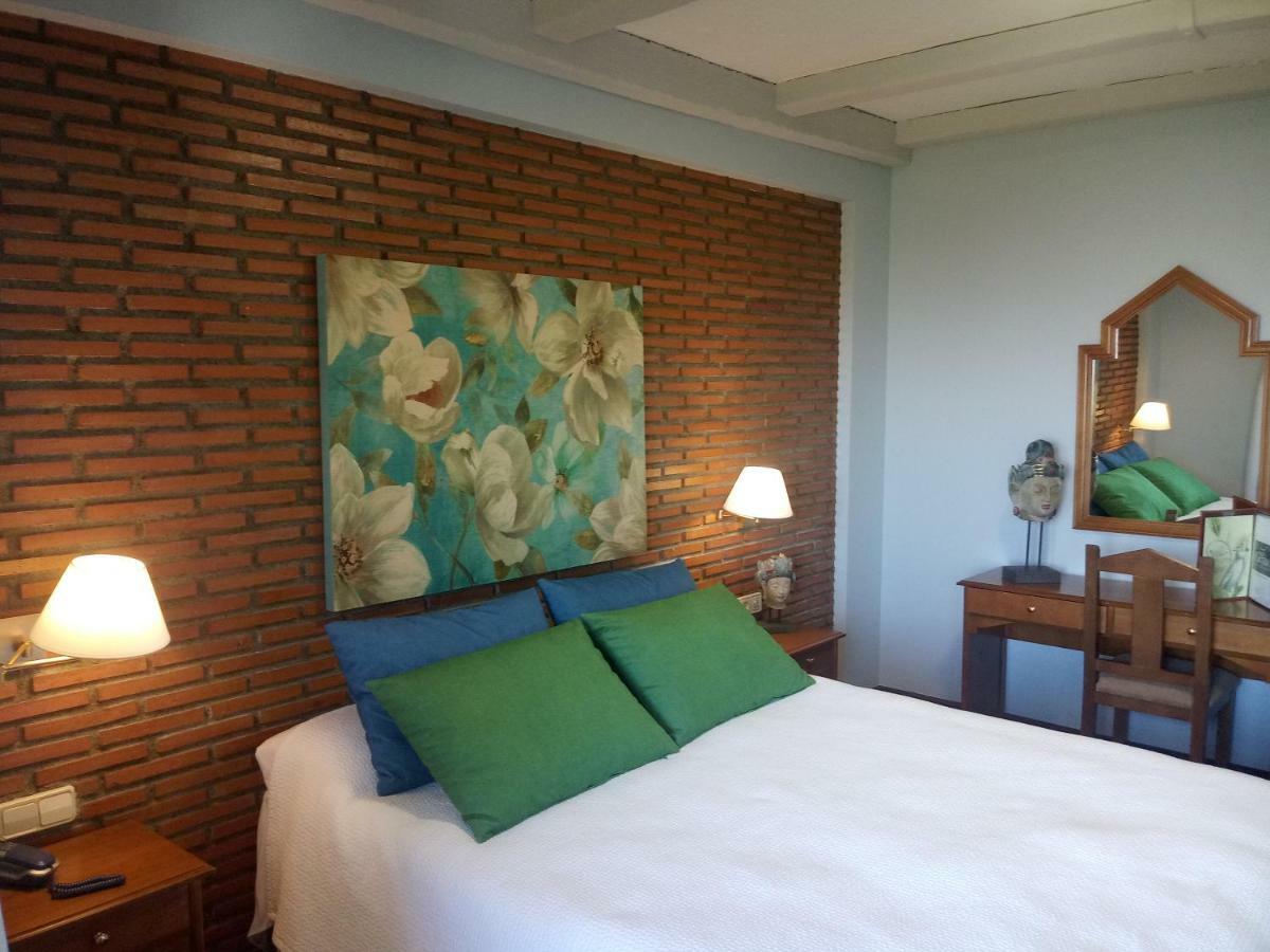 Hotel El Guerra Guejar Sierra Buitenkant foto