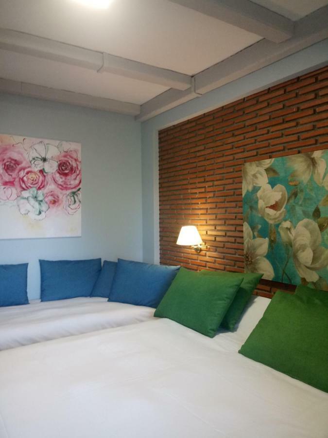Hotel El Guerra Guejar Sierra Buitenkant foto