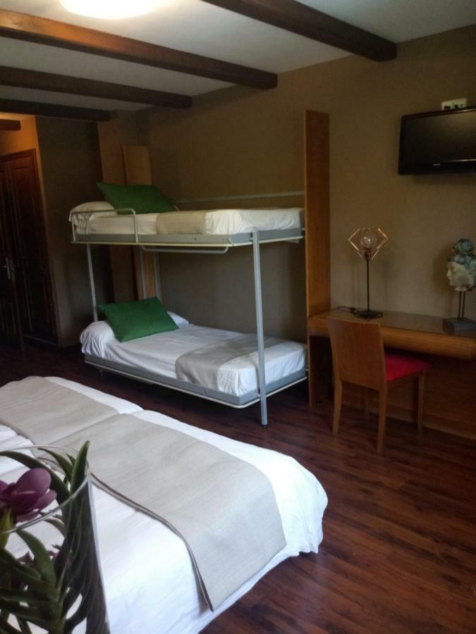 Hotel El Guerra Guejar Sierra Buitenkant foto