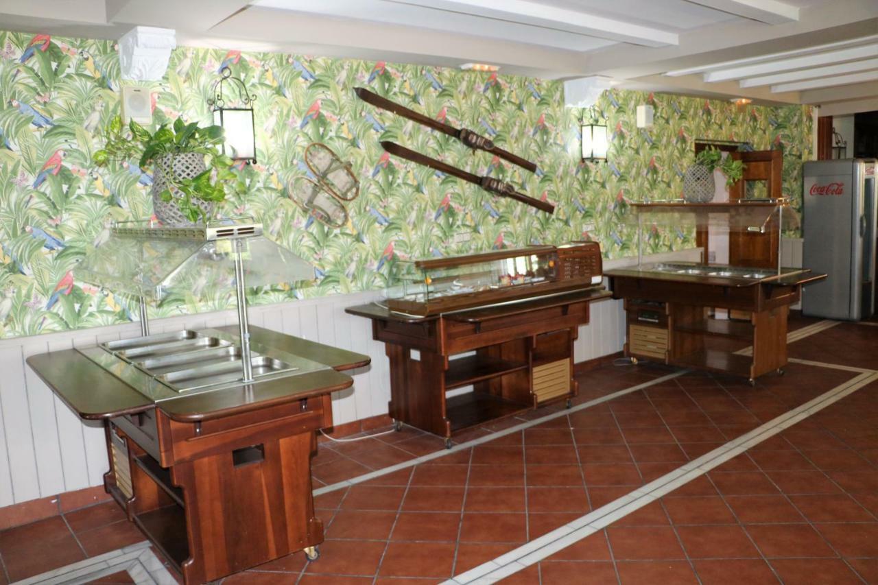Hotel El Guerra Guejar Sierra Buitenkant foto